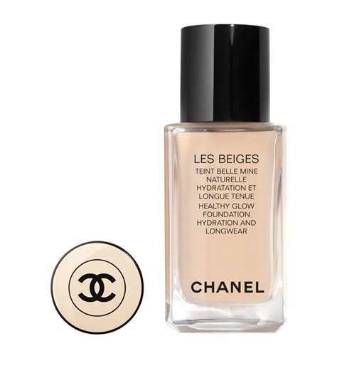 chanel les beiges foundation no 30|LES BEIGES Healthy Glow Foundation Hydration and Longwear .